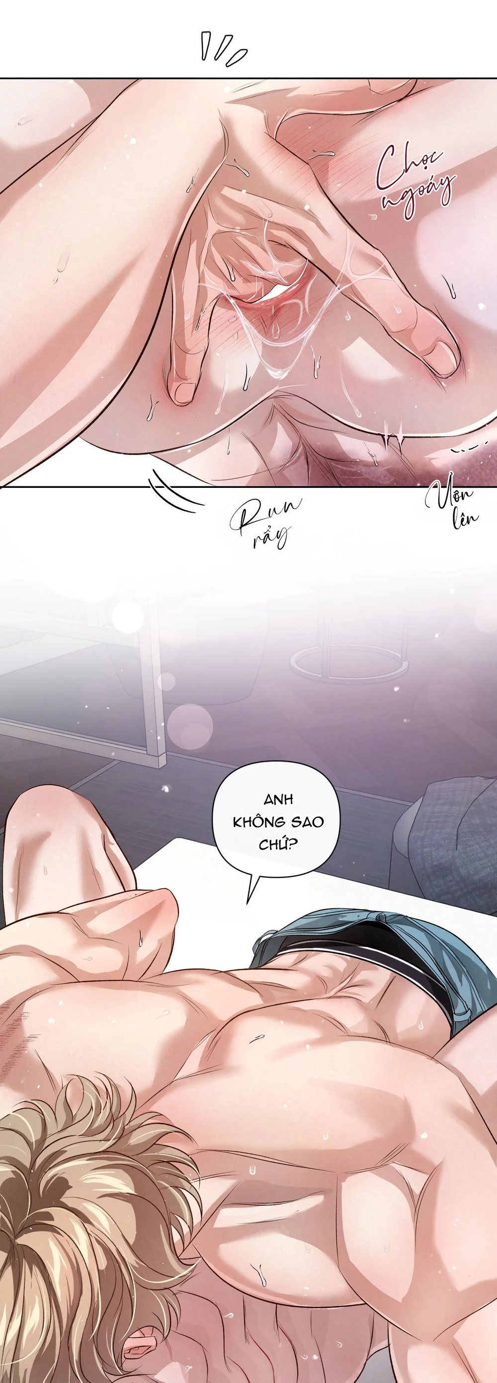 BLOOD GUIDE Chapter 58 Trang 34