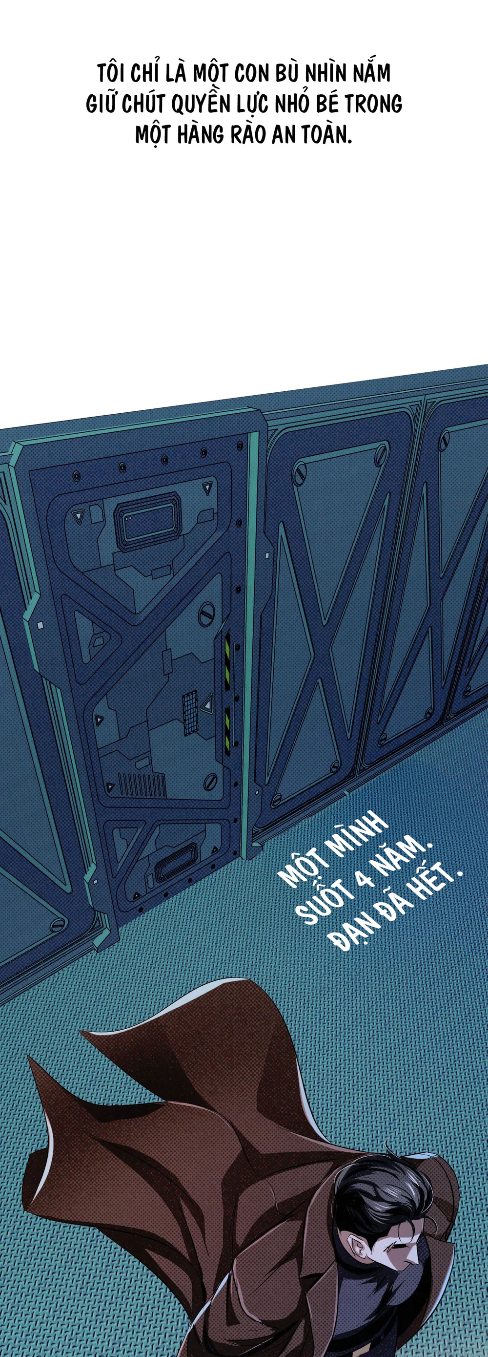 BLOOD GUIDE Chapter 59 Trang 22