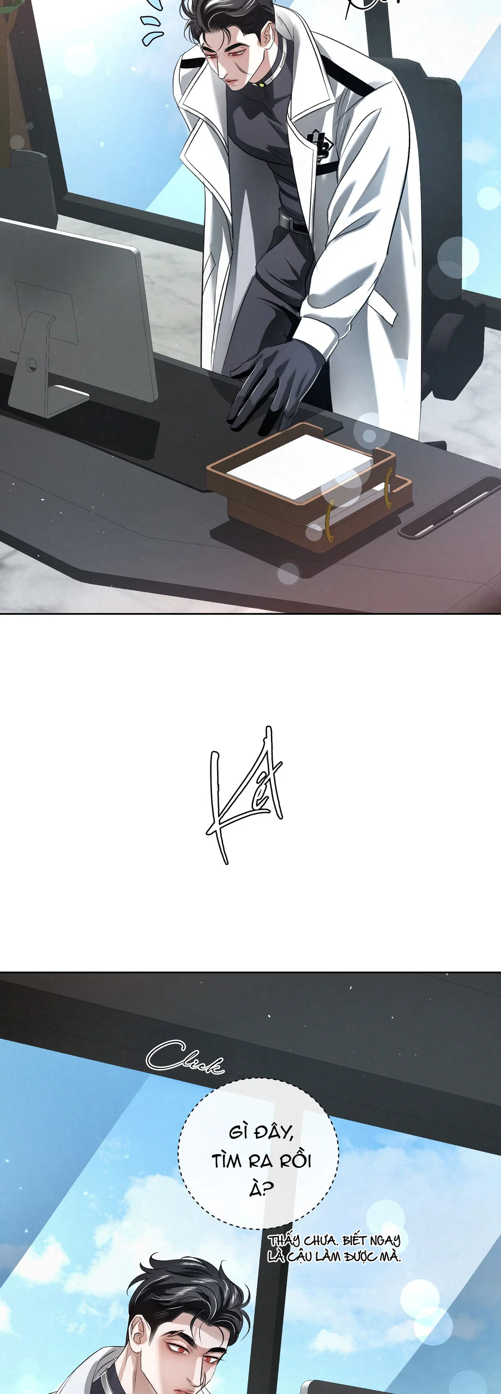 BLOOD GUIDE Chapter 59 Trang 34