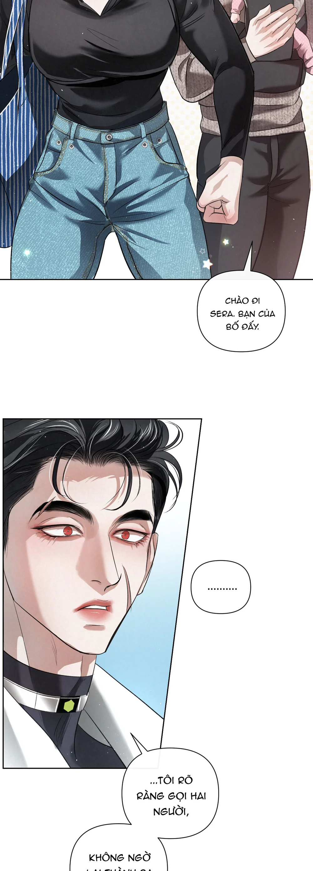 BLOOD GUIDE Chapter 59 Trang 38