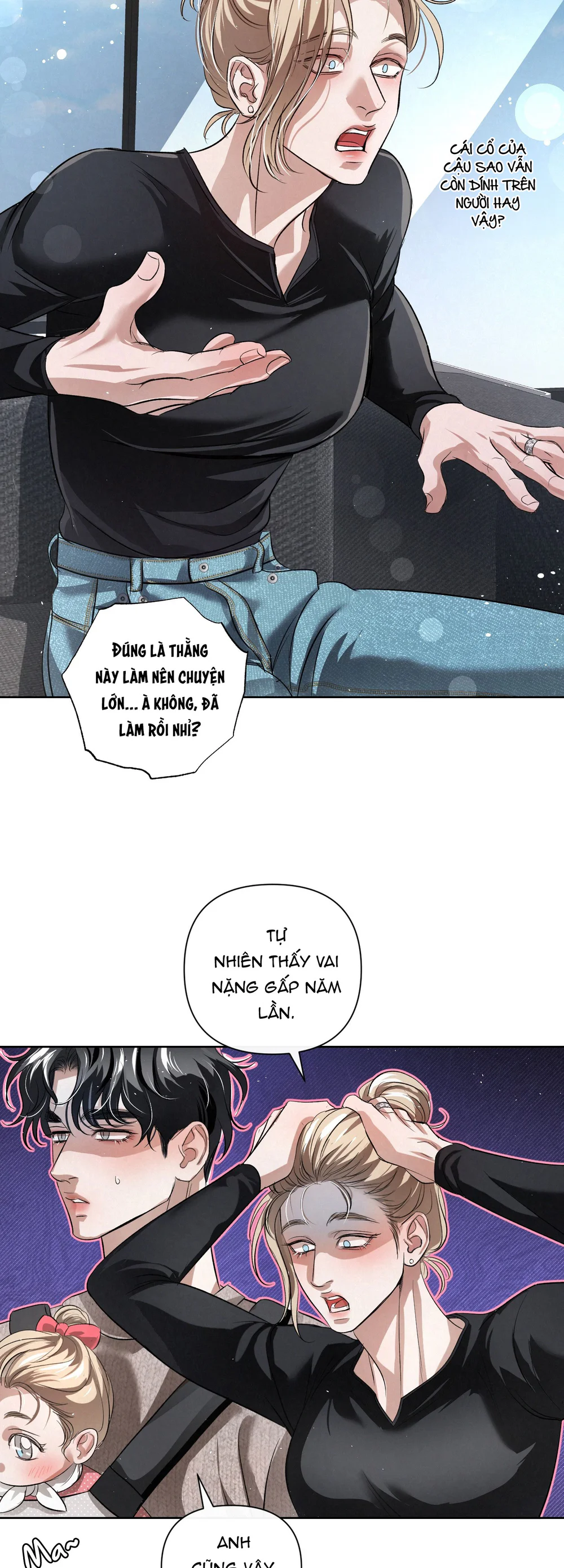 BLOOD GUIDE Chapter 59 Trang 46