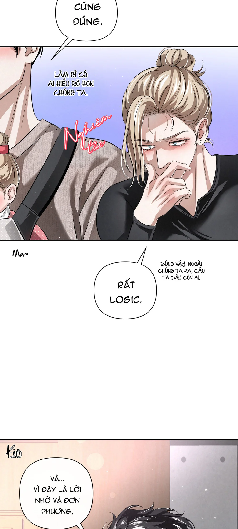 BLOOD GUIDE Chapter 59 Trang 49