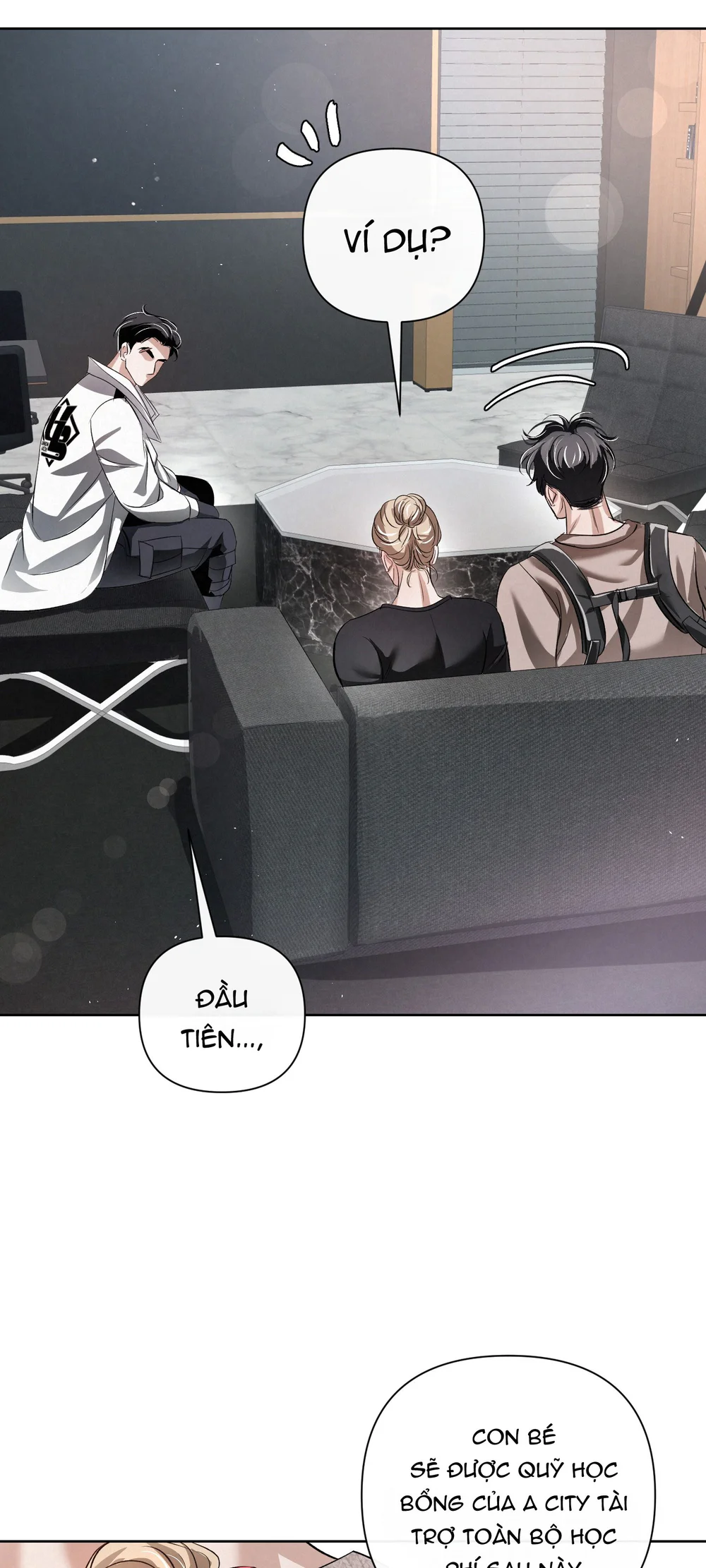 BLOOD GUIDE Chapter 59 Trang 51