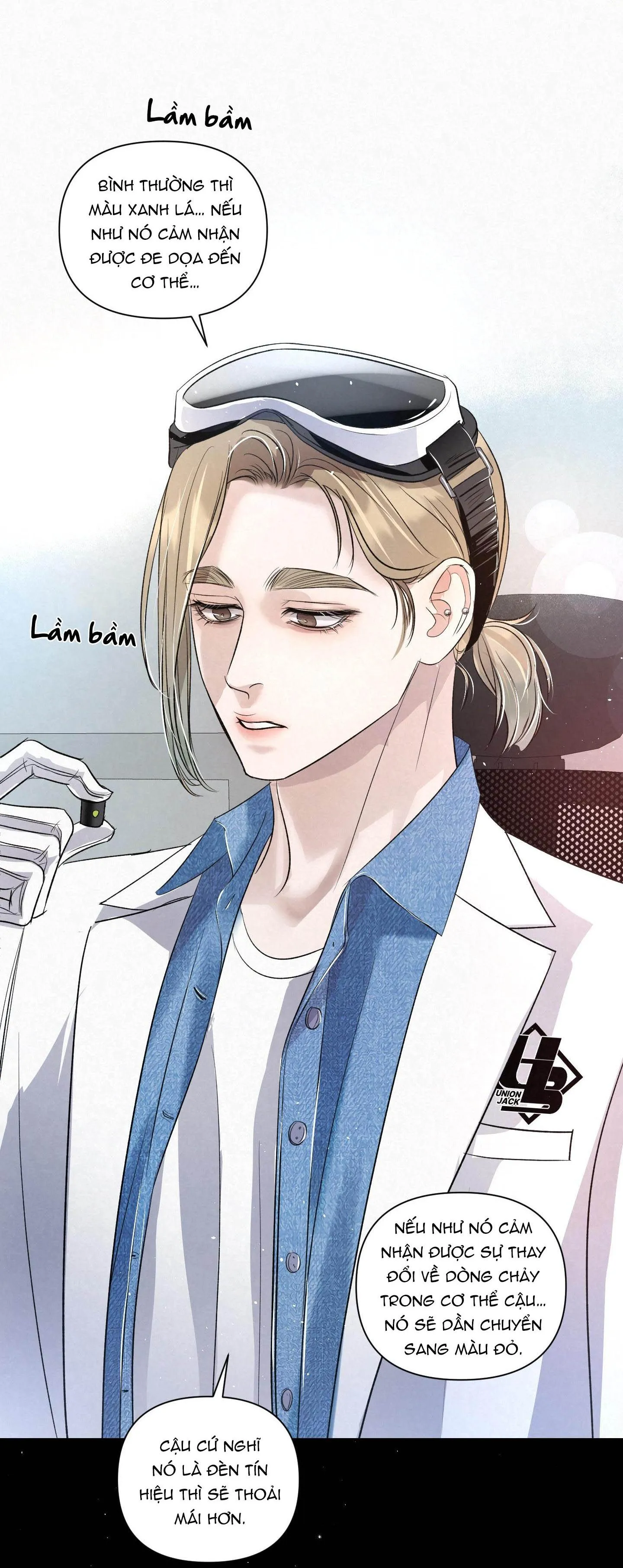 BLOOD GUIDE Chapter 6 Trang 17