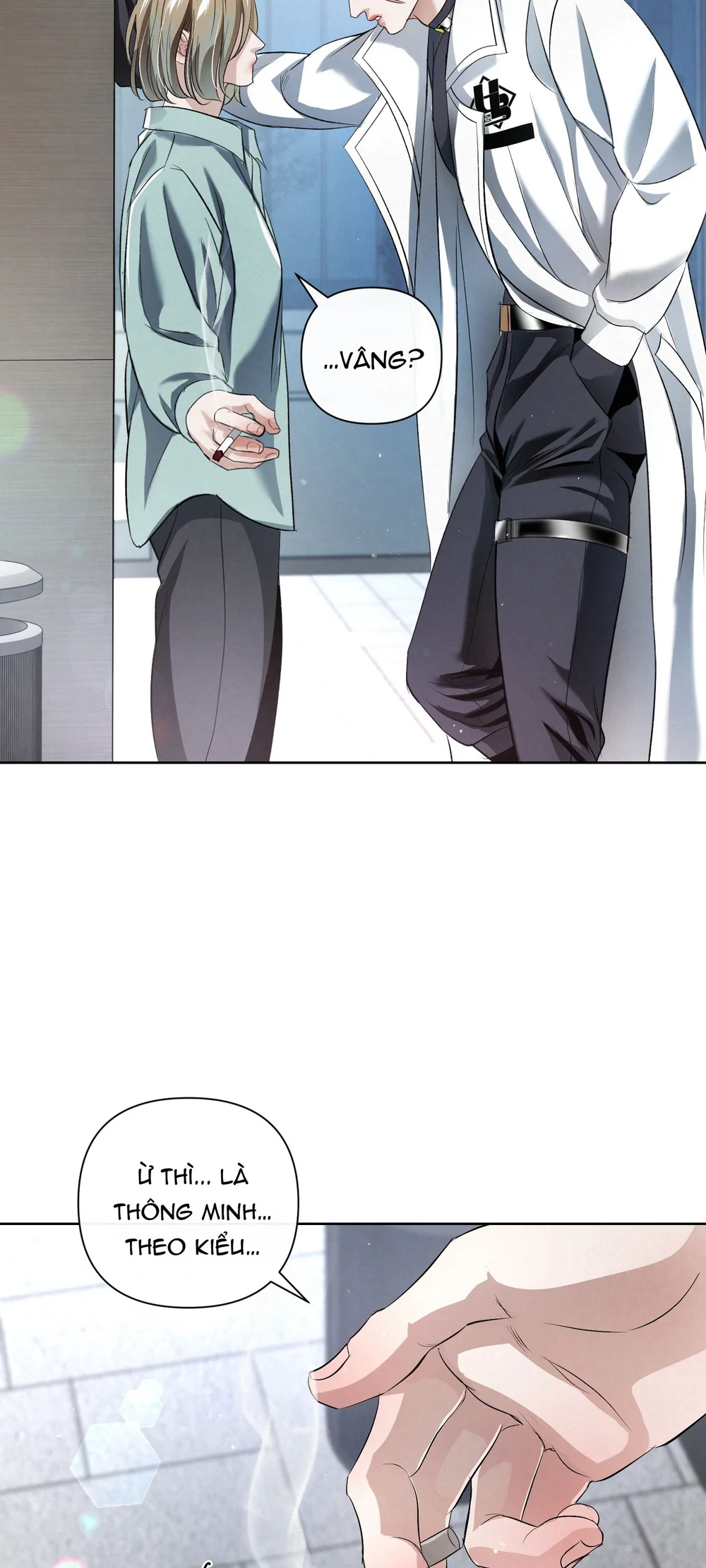 BLOOD GUIDE Chapter 60 Trang 4