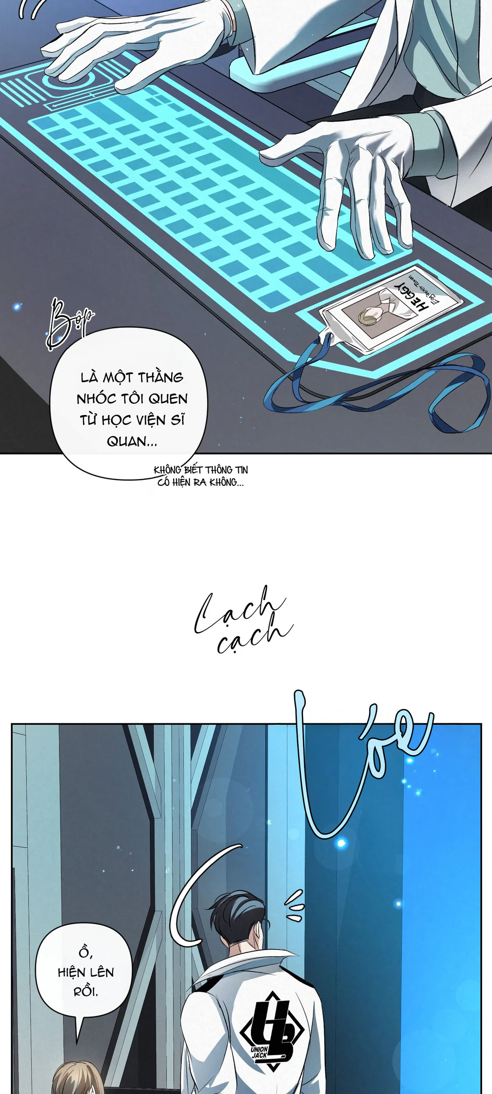 BLOOD GUIDE Chapter 60 Trang 8