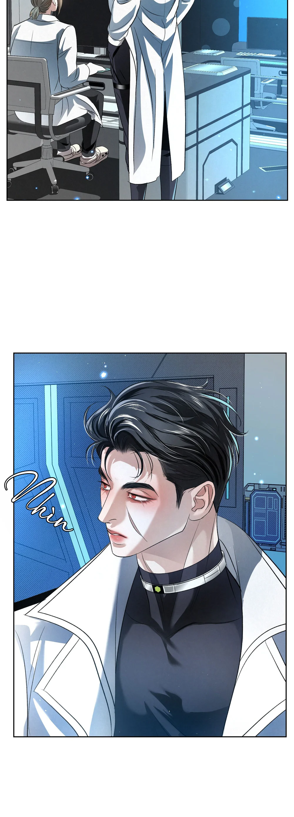 BLOOD GUIDE Chapter 60 Trang 9