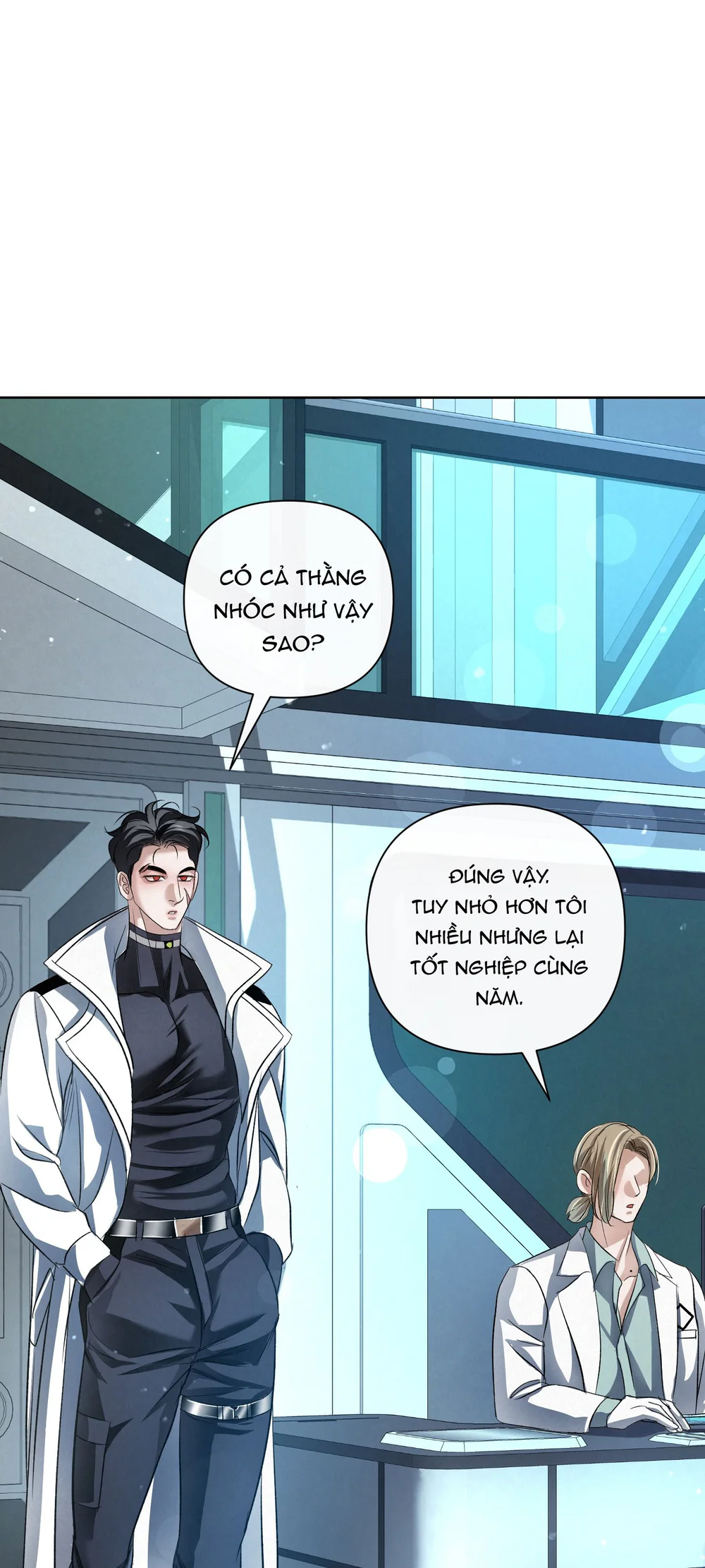 BLOOD GUIDE Chapter 60 Trang 12