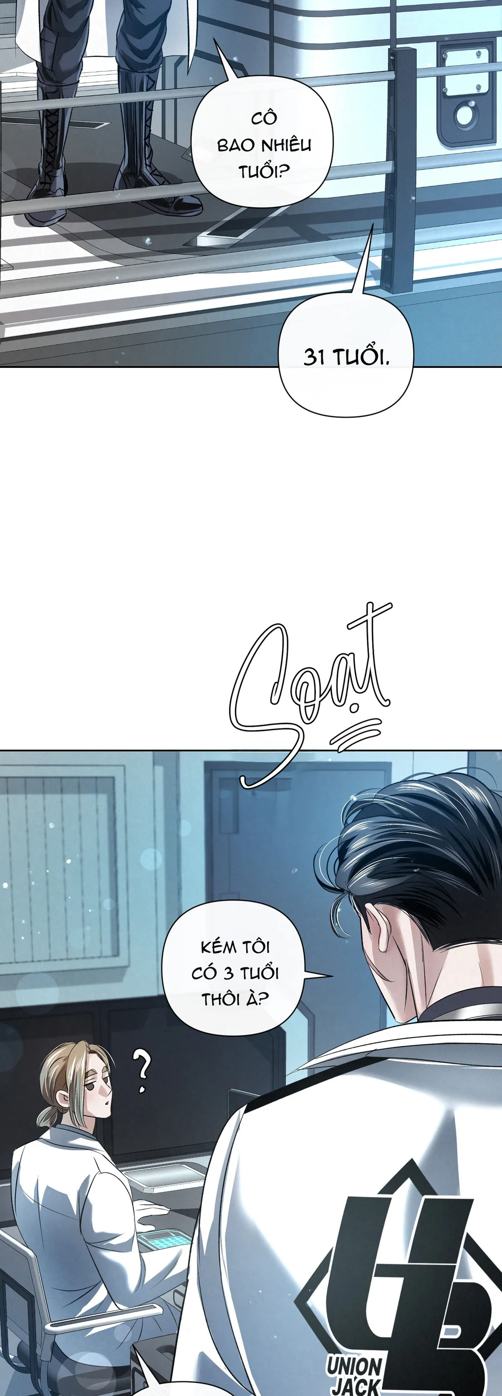 BLOOD GUIDE Chapter 60 Trang 13