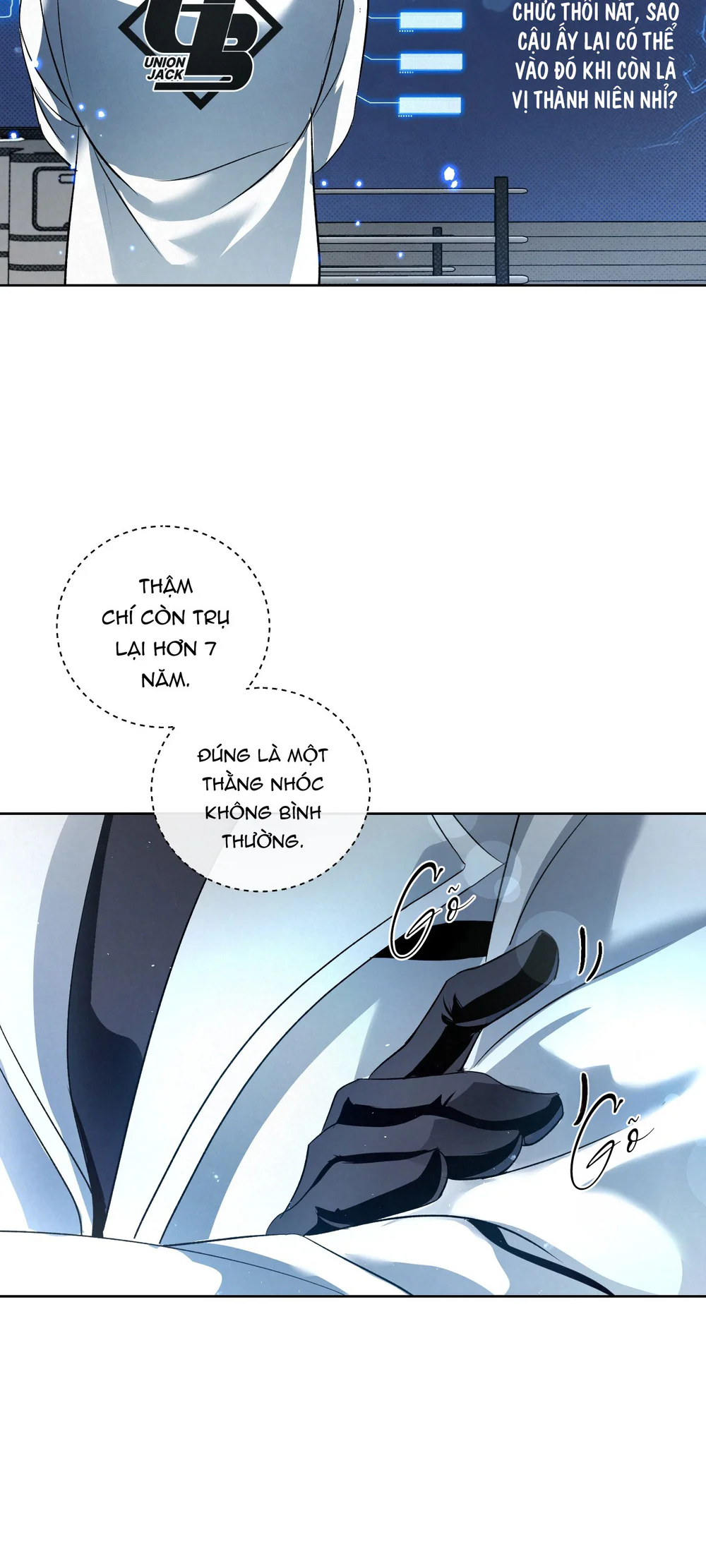 BLOOD GUIDE Chapter 60 Trang 16