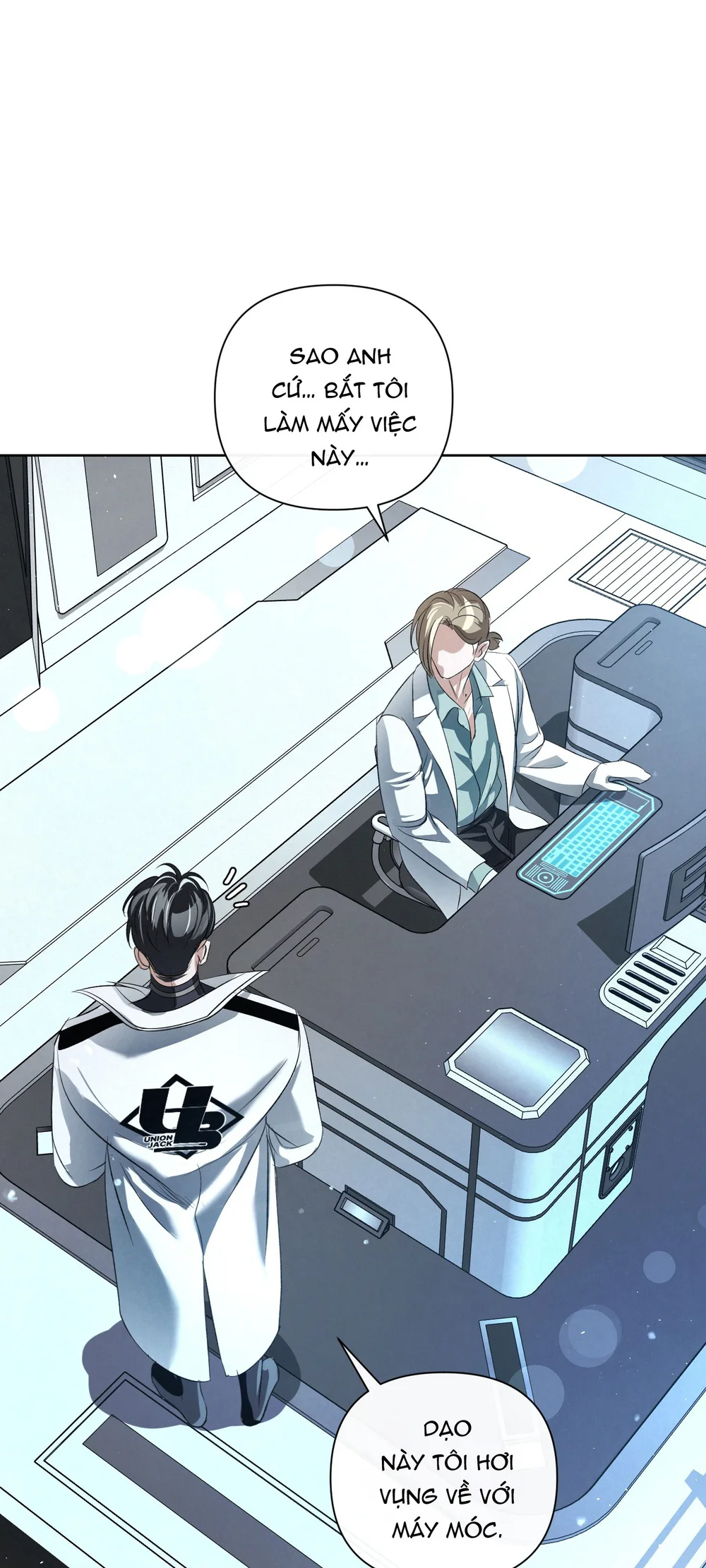 BLOOD GUIDE Chapter 60 Trang 24