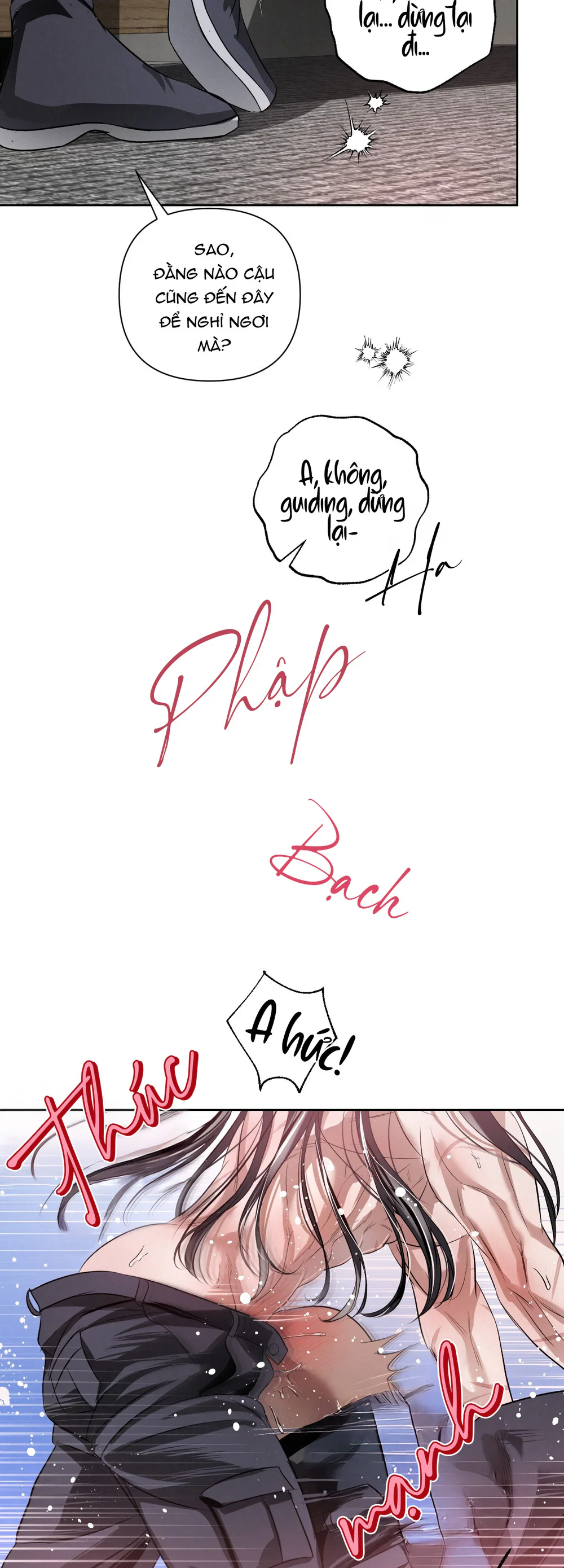 BLOOD GUIDE Chapter 60 Trang 31