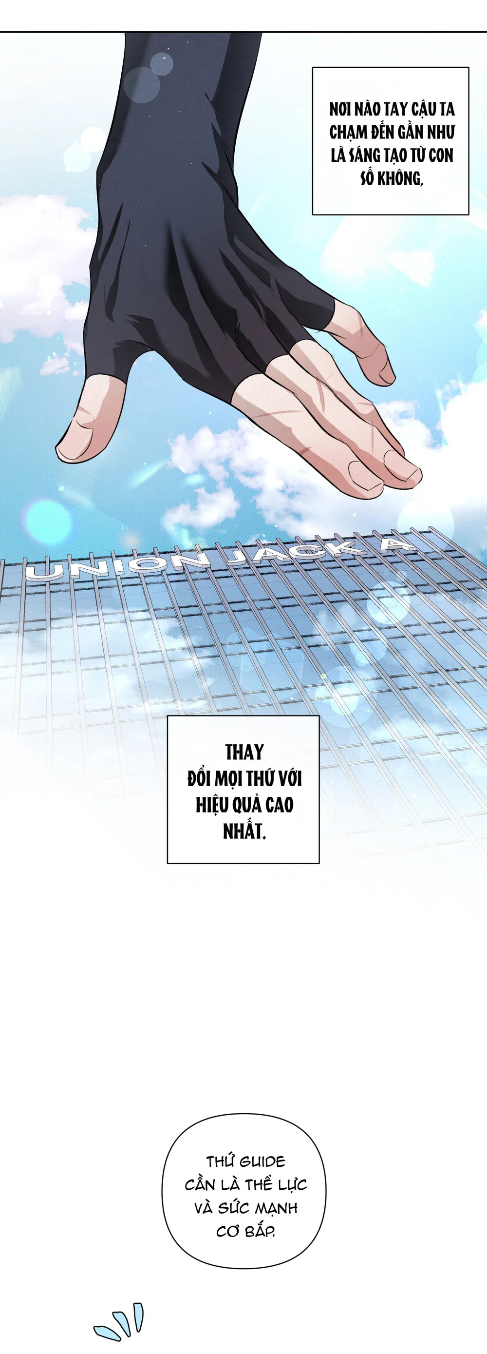 BLOOD GUIDE Chapter 61 Trang 14