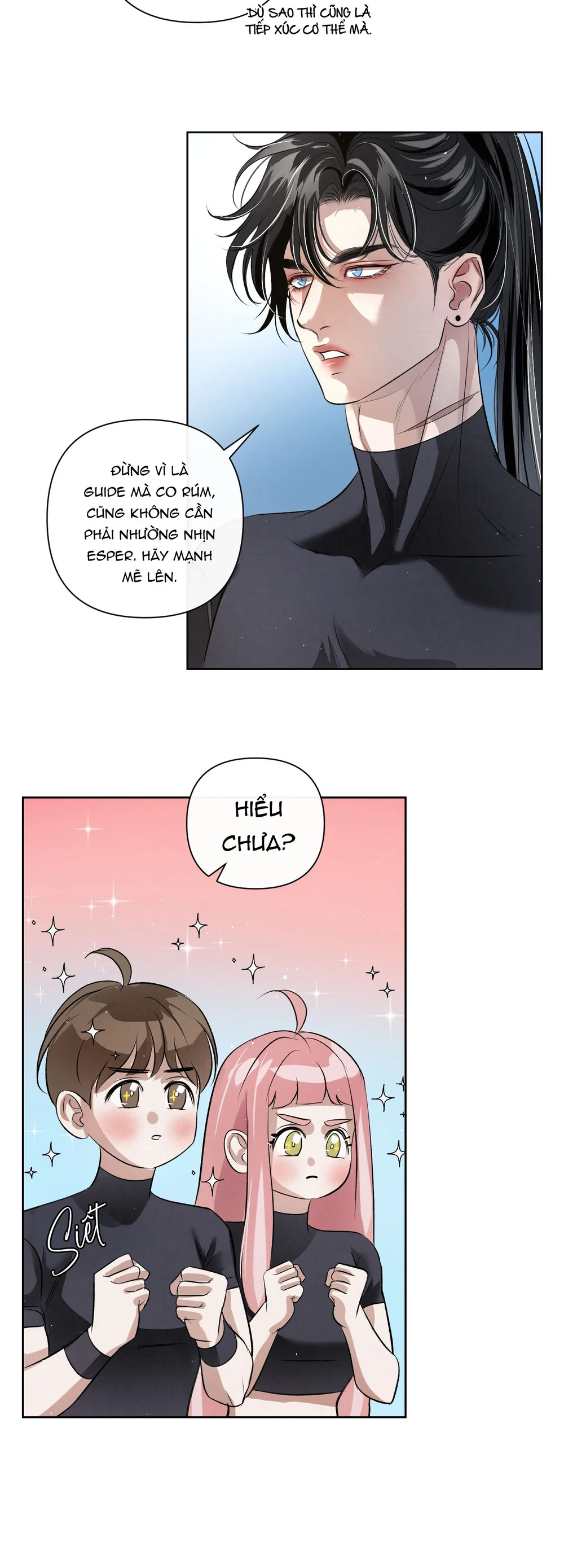 BLOOD GUIDE Chapter 61 Trang 16