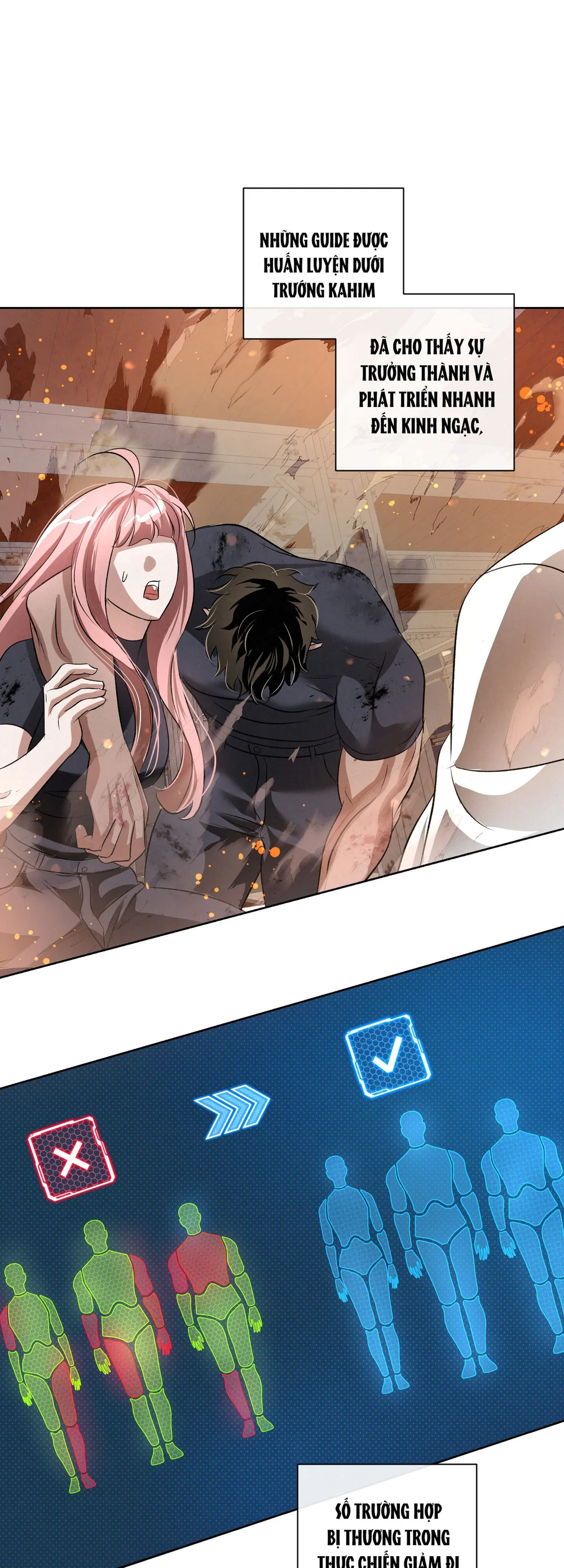 BLOOD GUIDE Chapter 61 Trang 17