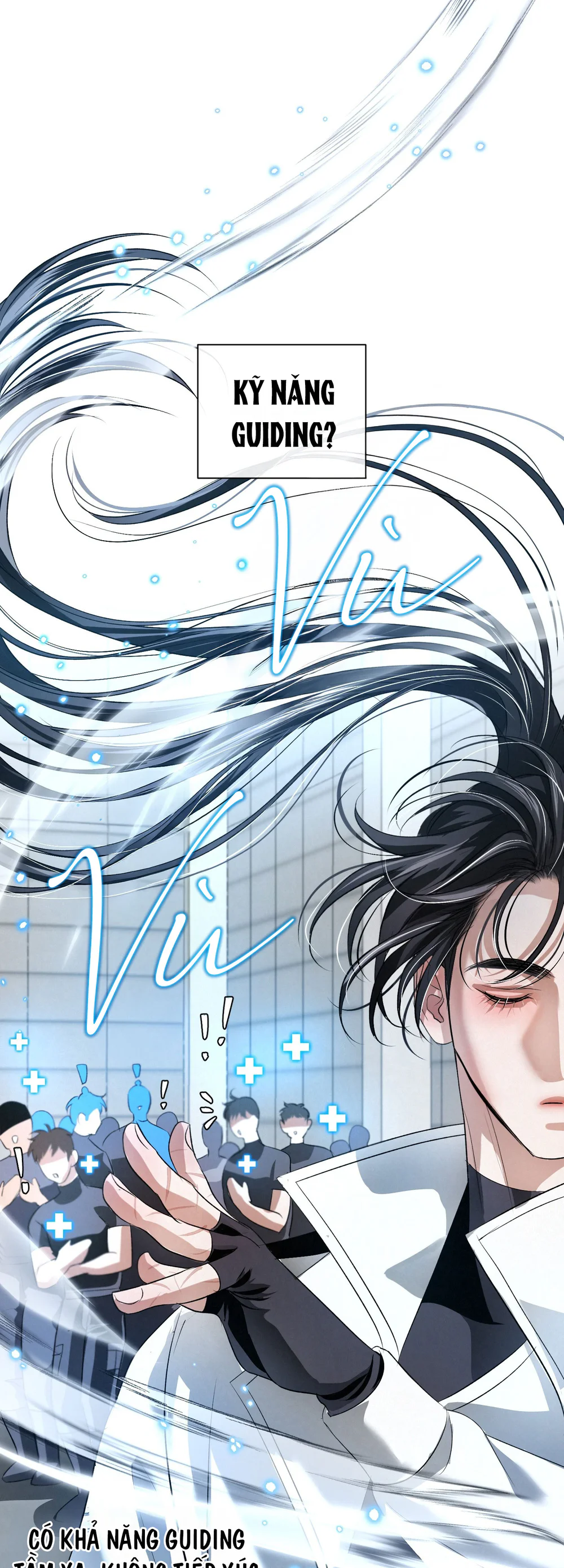 BLOOD GUIDE Chapter 61 Trang 19