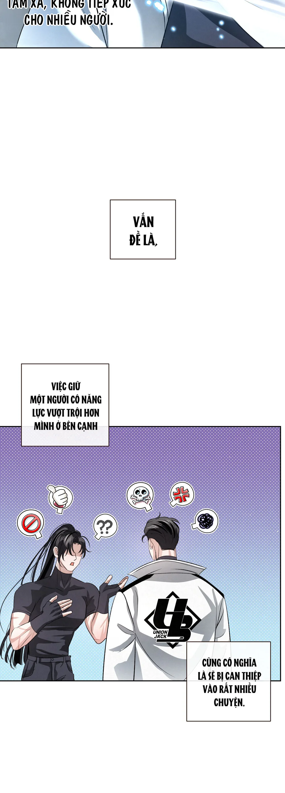 BLOOD GUIDE Chapter 61 Trang 20