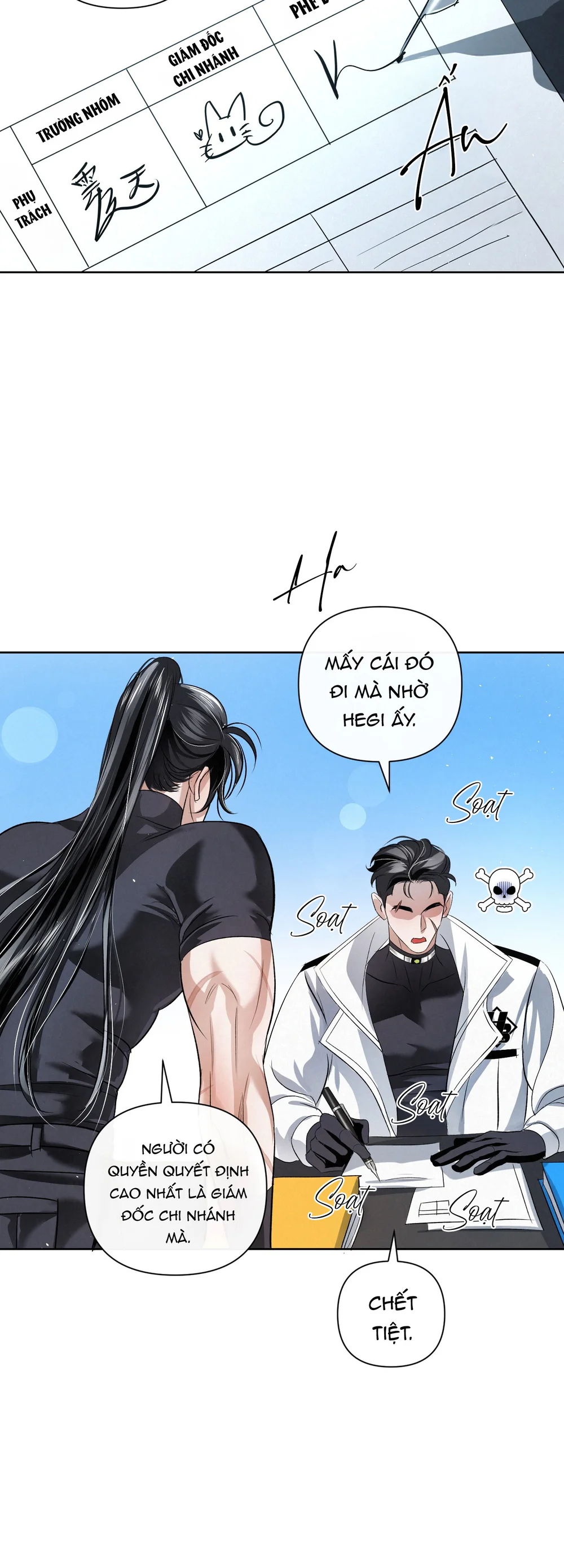 BLOOD GUIDE Chapter 61 Trang 23