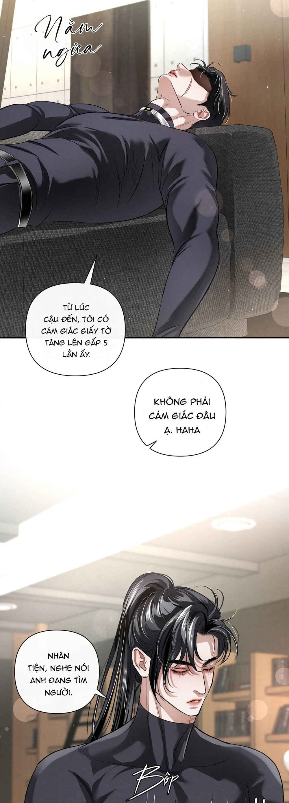 BLOOD GUIDE Chapter 61 Trang 25