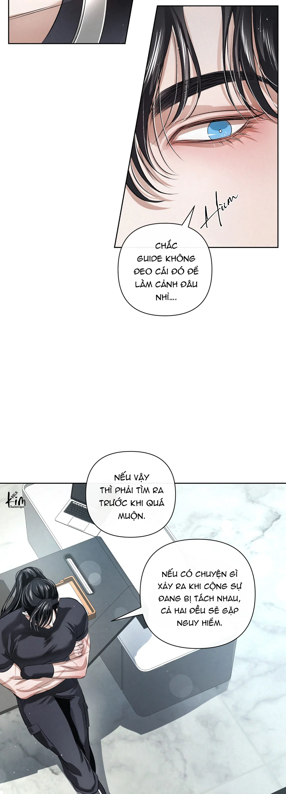 BLOOD GUIDE Chapter 61 Trang 31