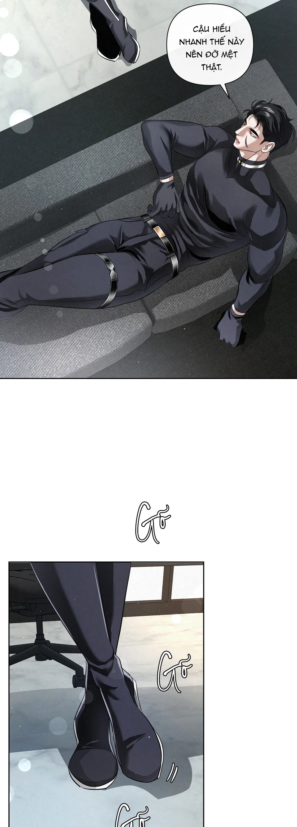 BLOOD GUIDE Chapter 61 Trang 32