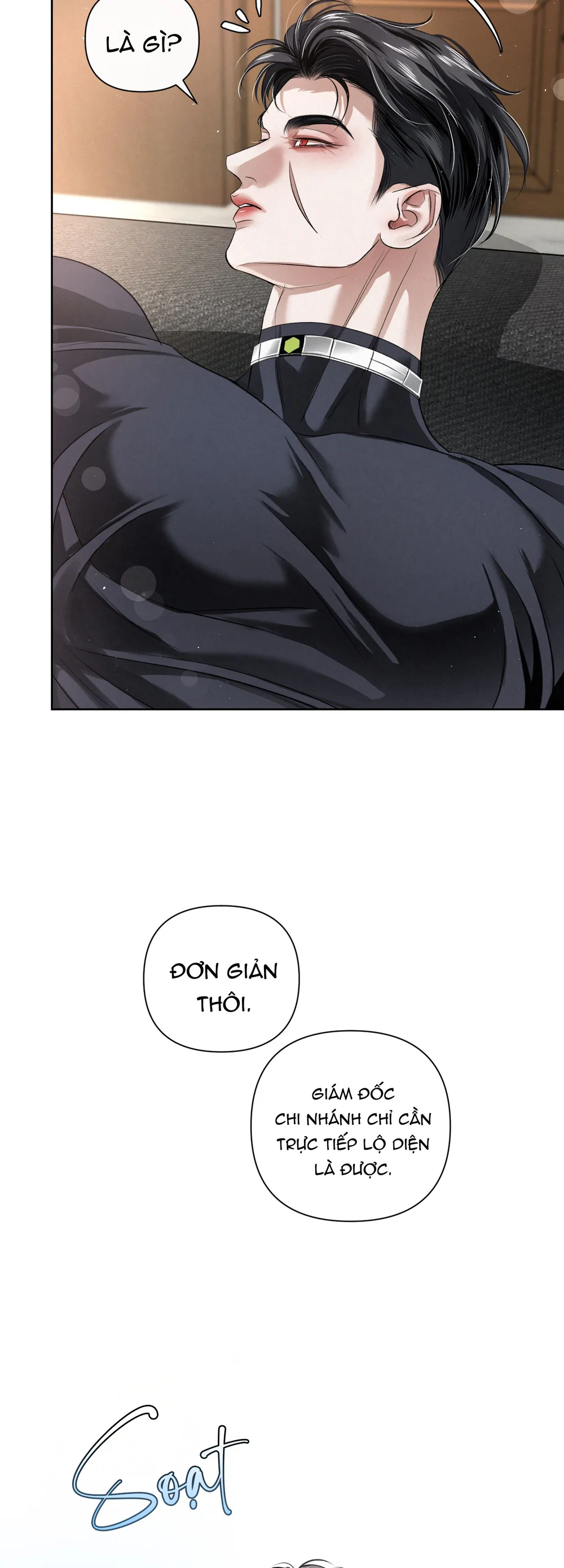 BLOOD GUIDE Chapter 61 Trang 34