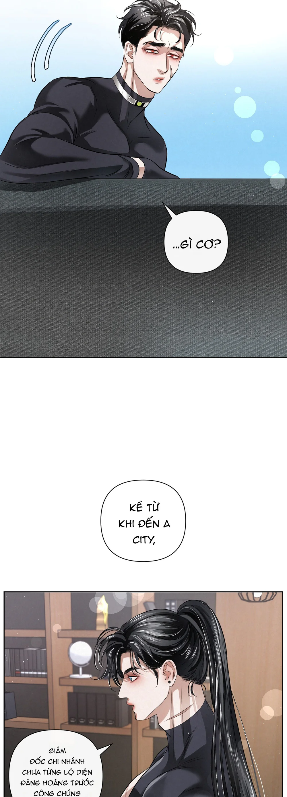 BLOOD GUIDE Chapter 61 Trang 35