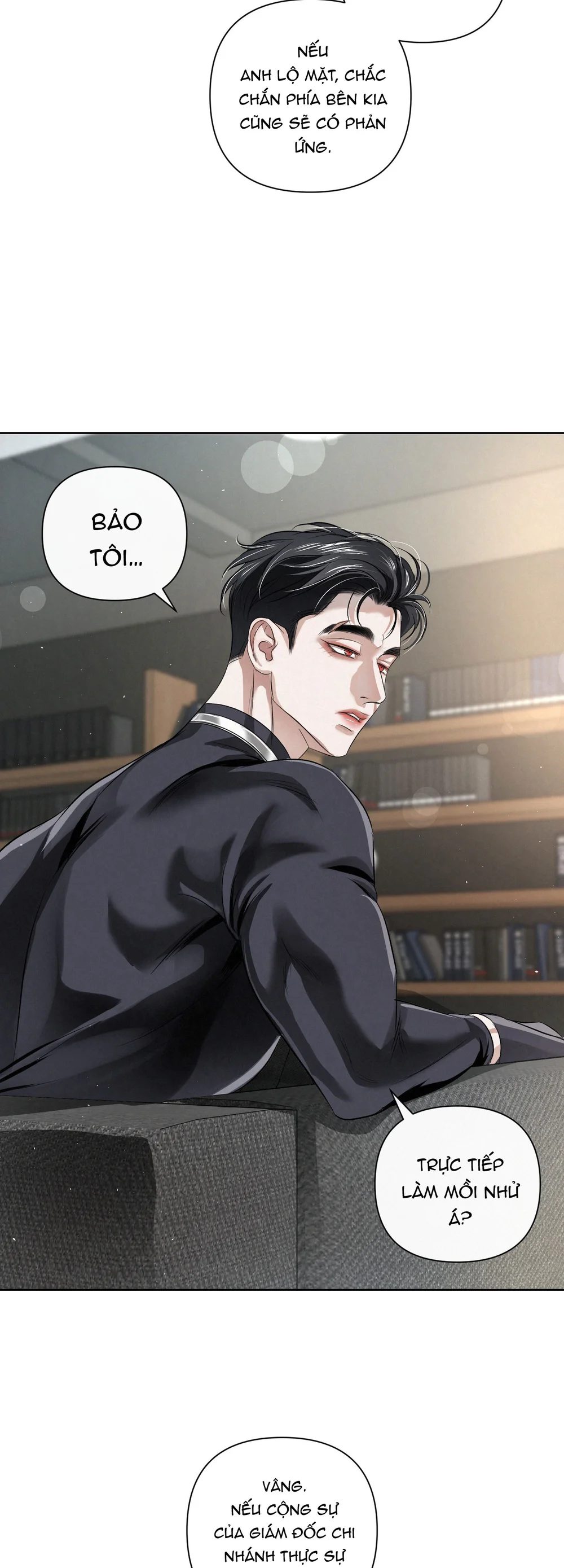 BLOOD GUIDE Chapter 61 Trang 37