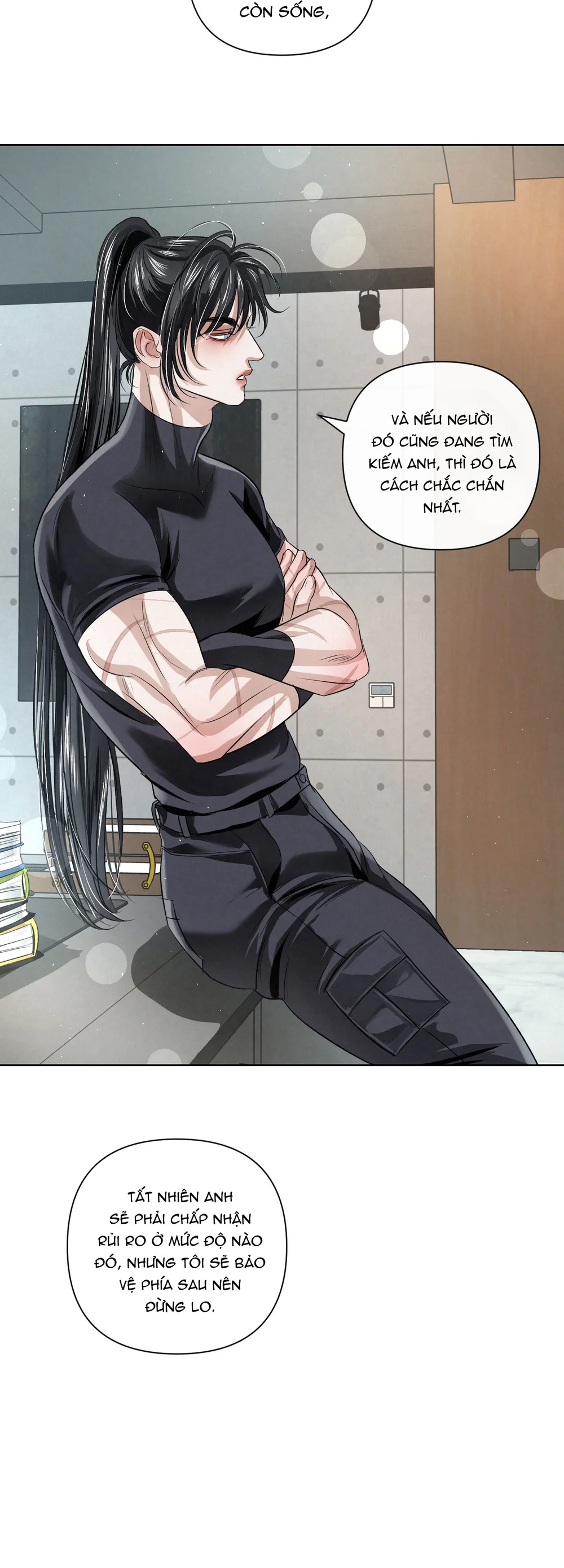 BLOOD GUIDE Chapter 61 Trang 38