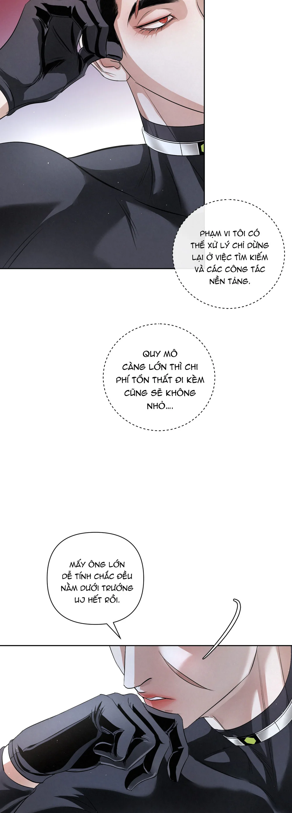 BLOOD GUIDE Chapter 61 Trang 49