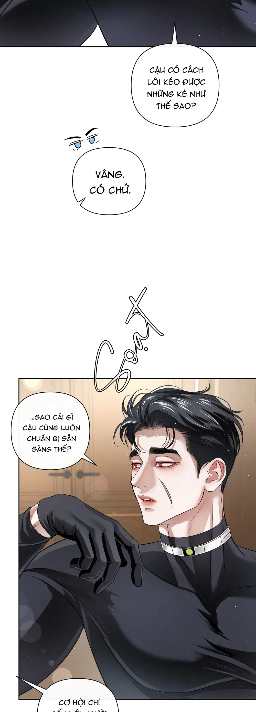 BLOOD GUIDE Chapter 61 Trang 50