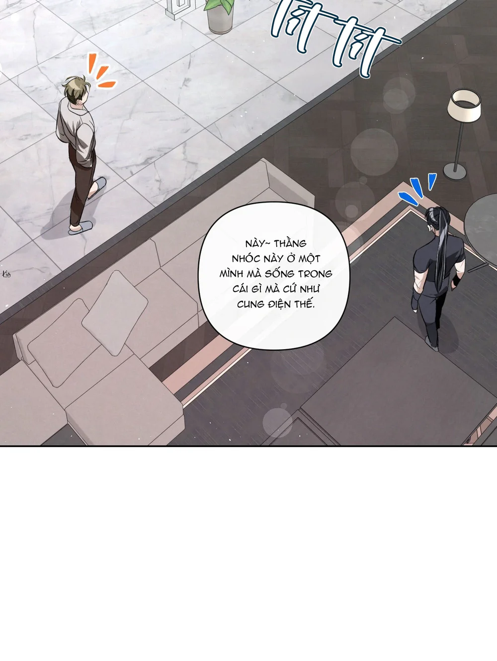 BLOOD GUIDE Chapter 62 Trang 39