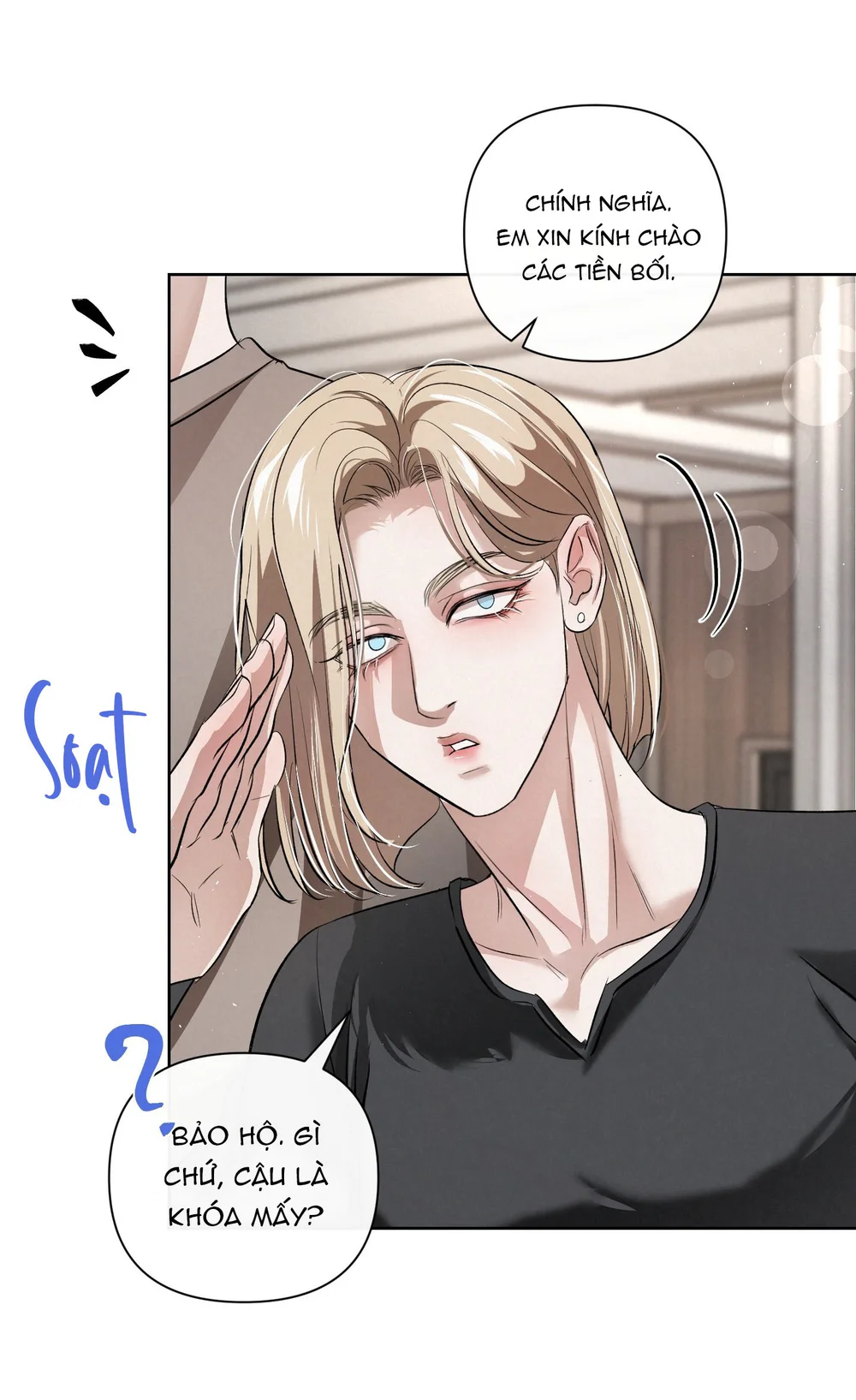 BLOOD GUIDE Chapter 62 Trang 45