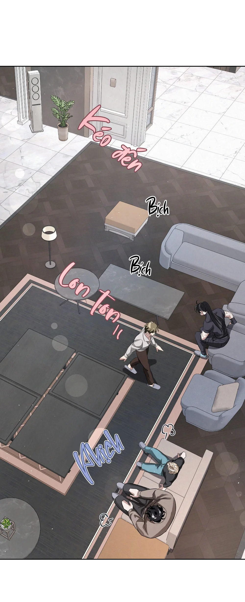 BLOOD GUIDE Chapter 62 Trang 50