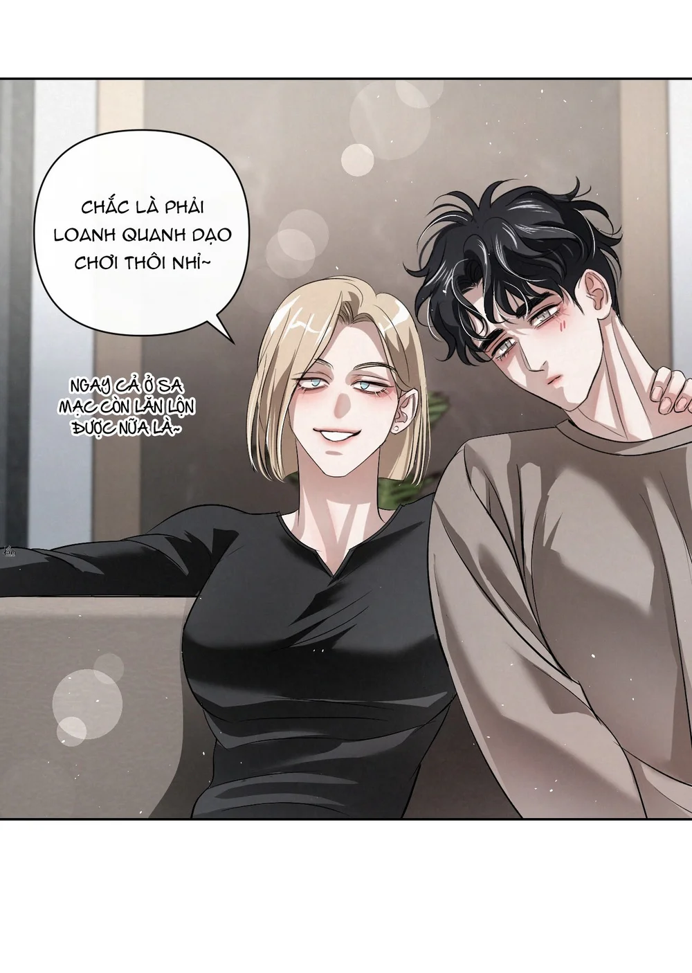 BLOOD GUIDE Chapter 62 Trang 64