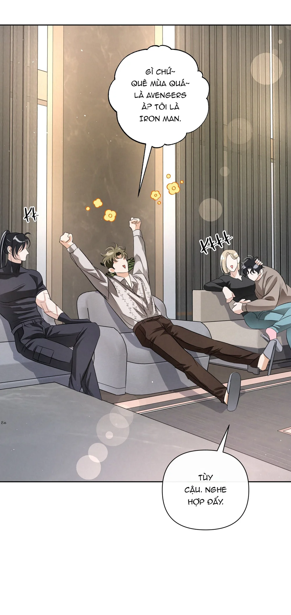 BLOOD GUIDE Chapter 62 Trang 75