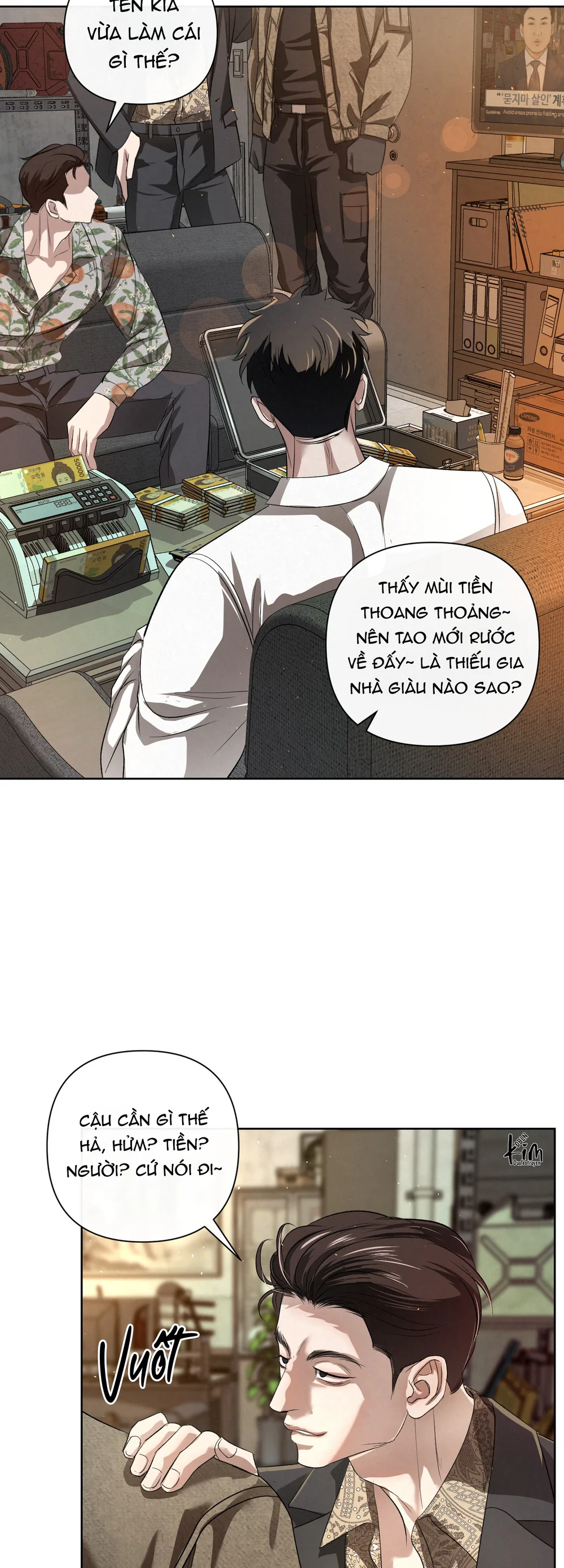 BLOOD GUIDE Chapter 63 Trang 3