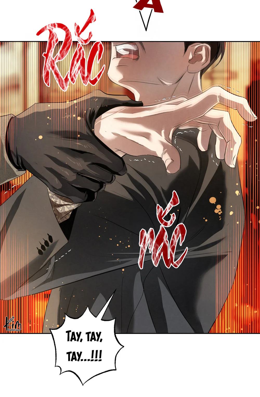 BLOOD GUIDE Chapter 63 Trang 7