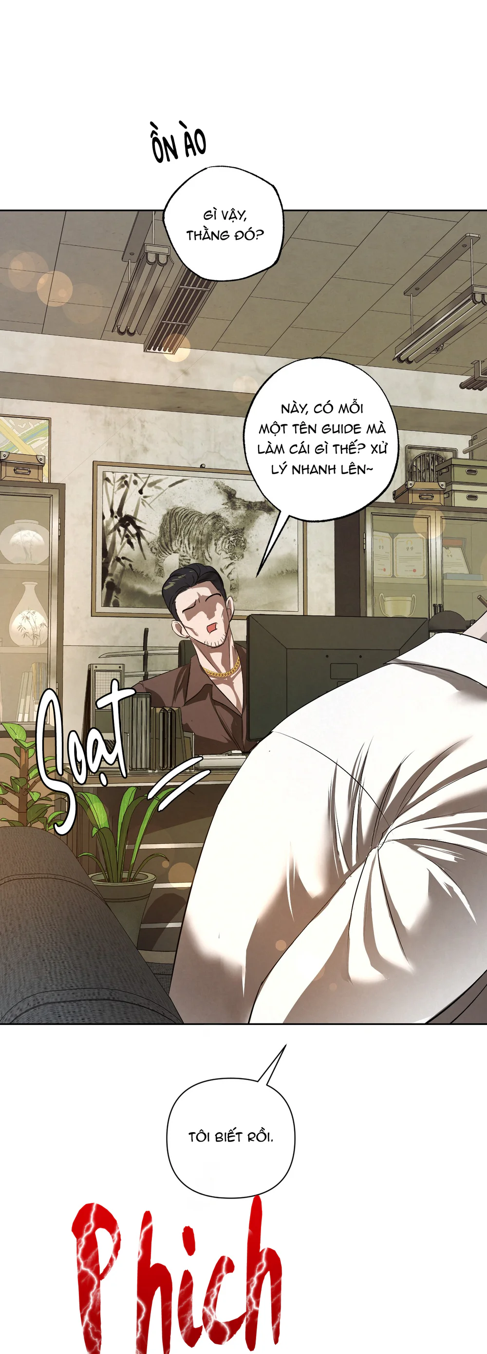 BLOOD GUIDE Chapter 63 Trang 9