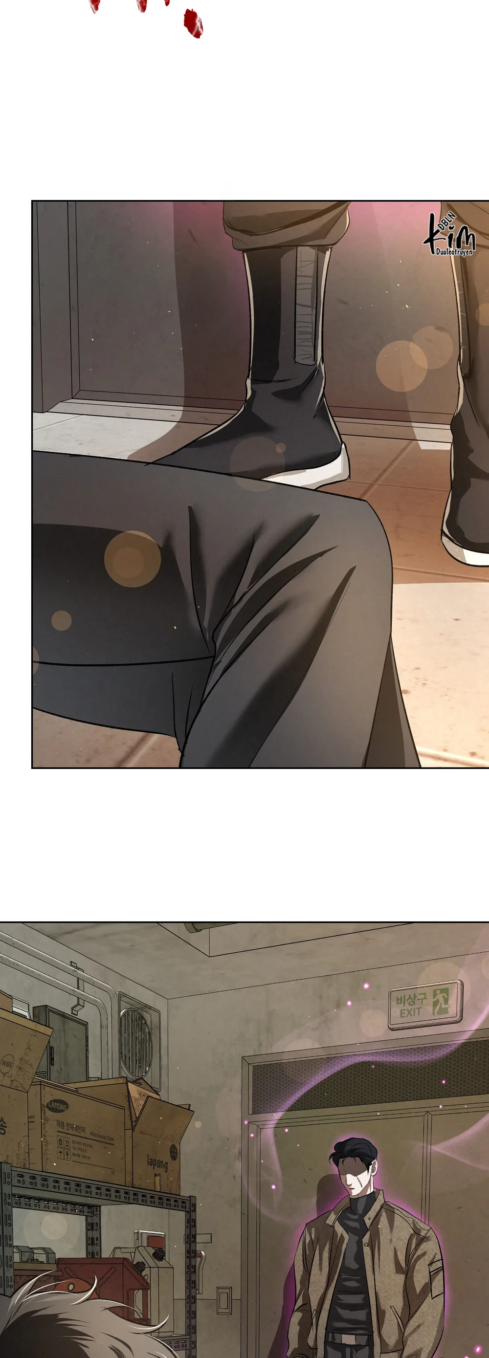 BLOOD GUIDE Chapter 63 Trang 10