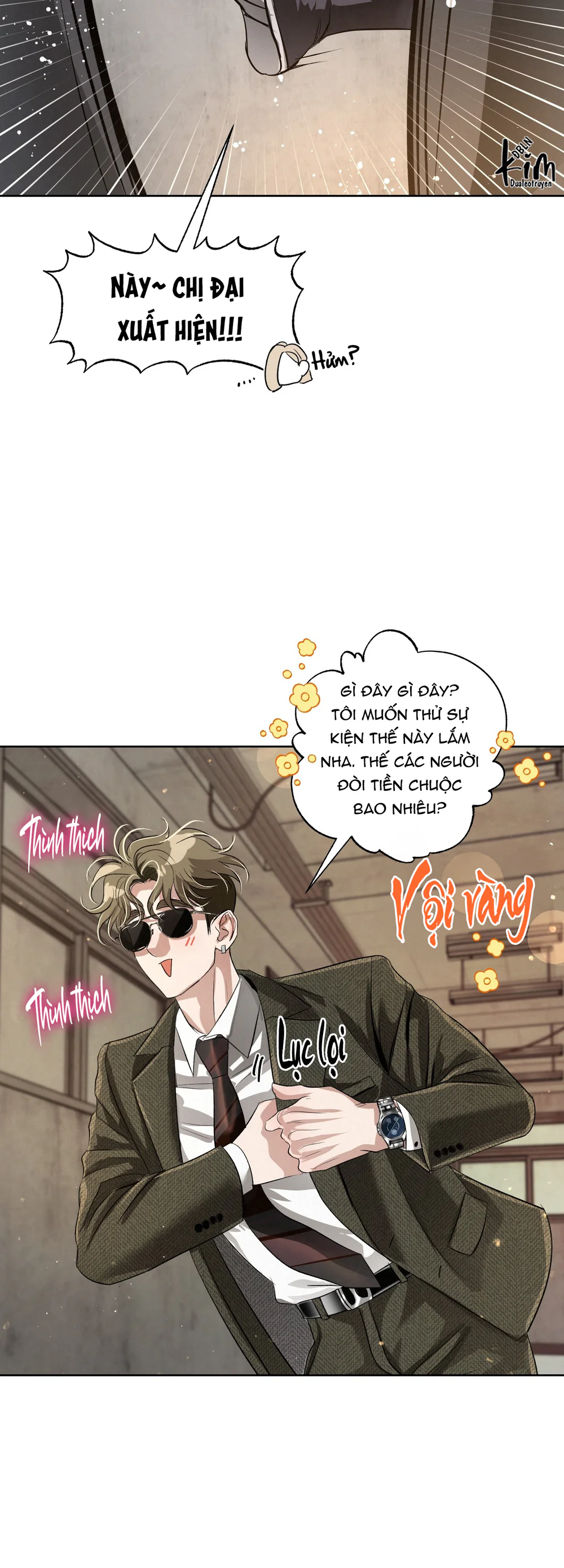 BLOOD GUIDE Chapter 63 Trang 17