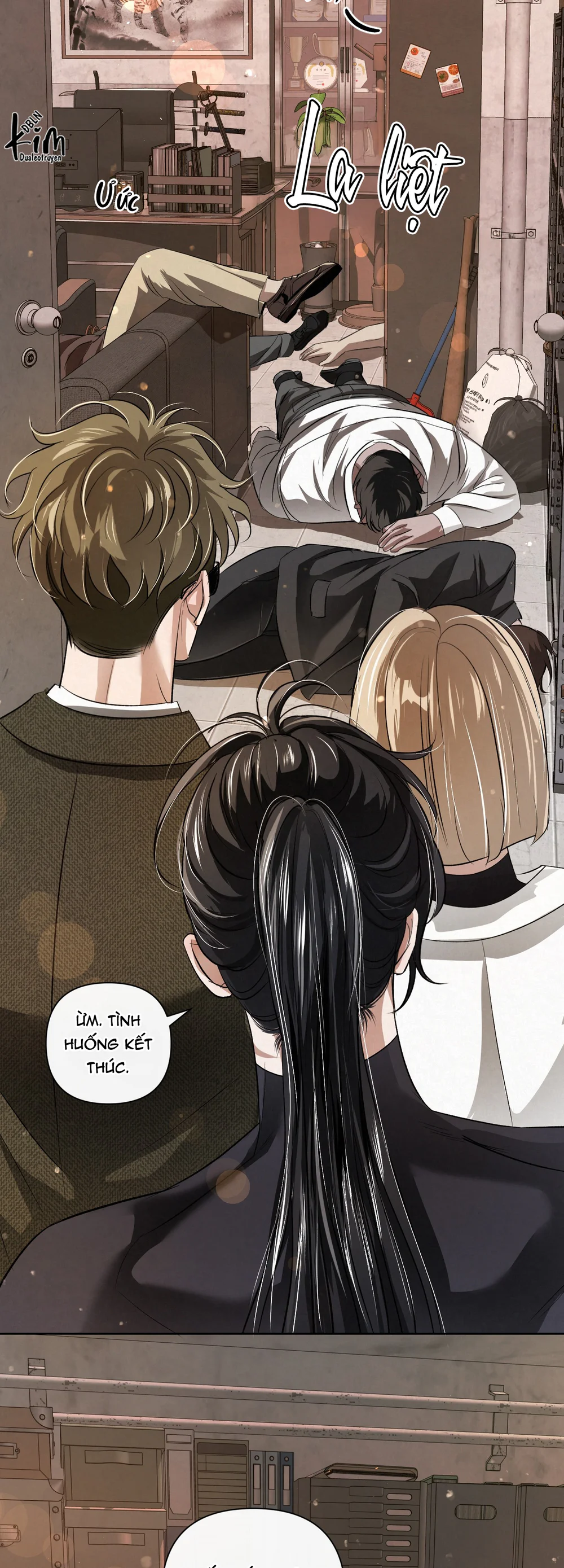 BLOOD GUIDE Chapter 63 Trang 19