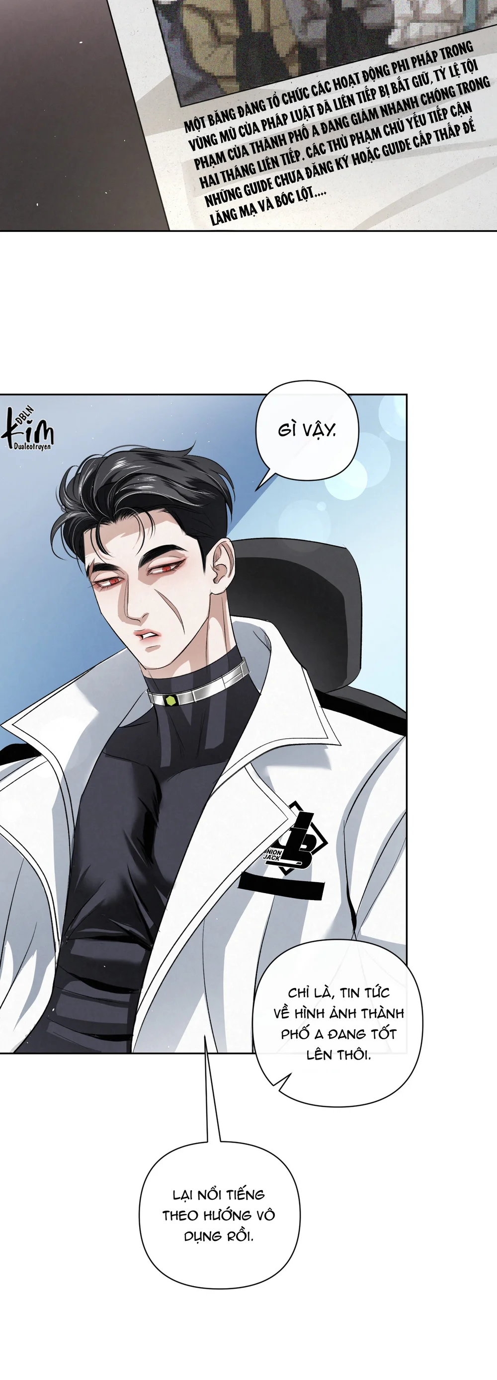 BLOOD GUIDE Chapter 63 Trang 33