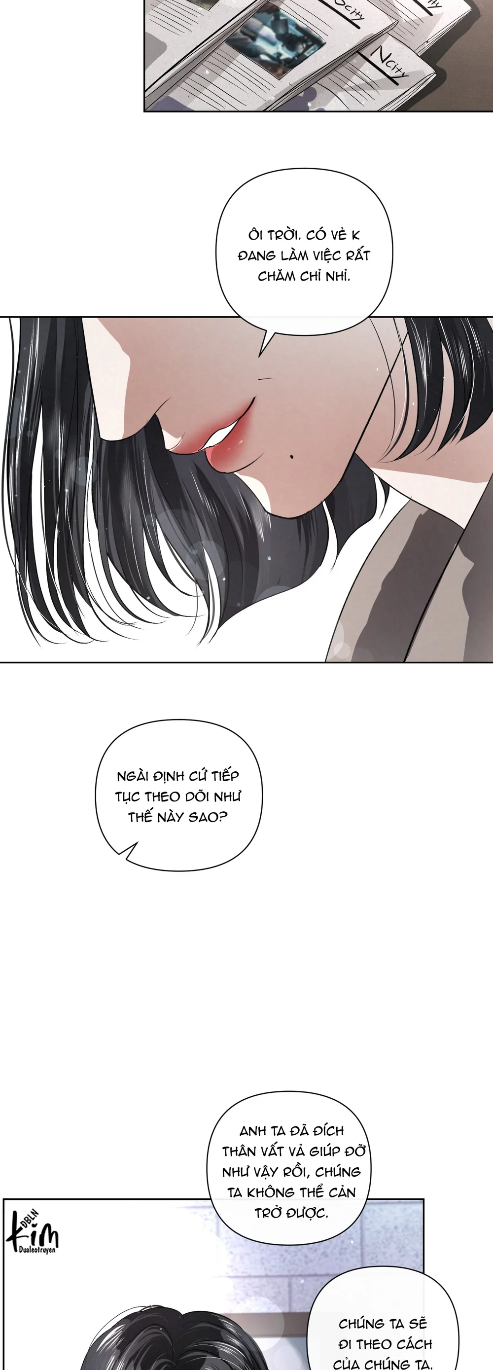 BLOOD GUIDE Chapter 63 Trang 41