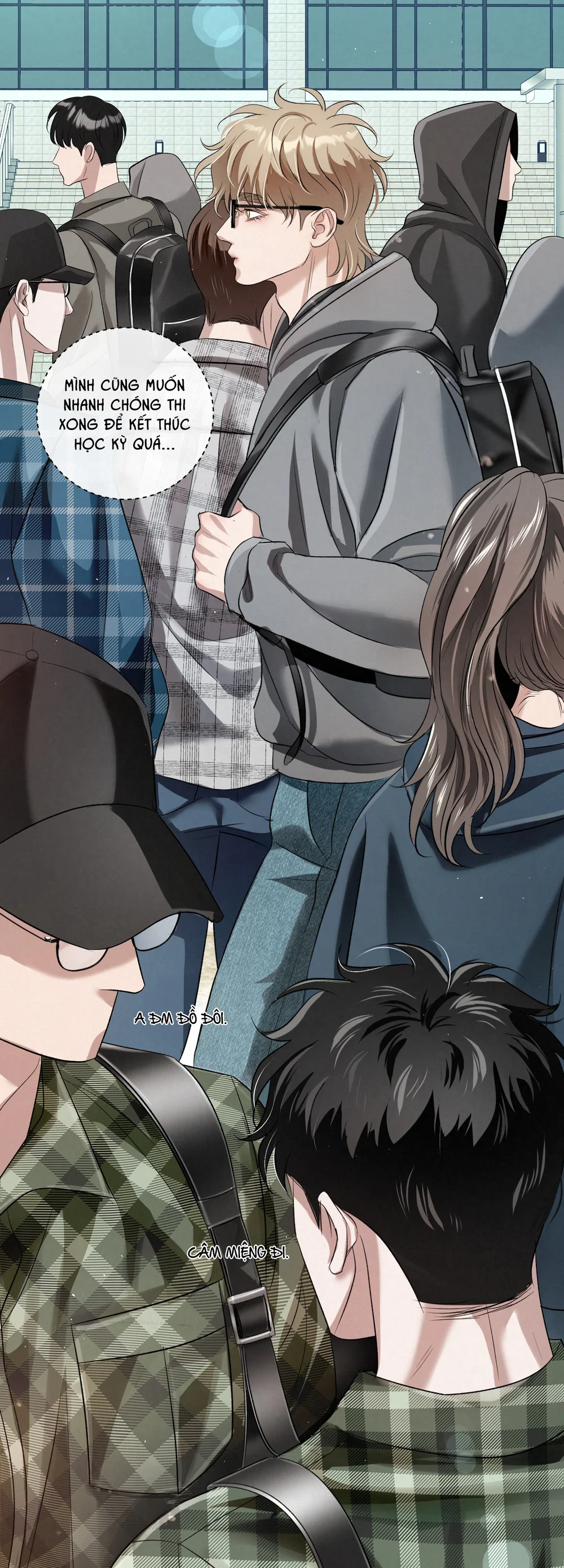 BLOOD GUIDE Chapter 64 Trang 4