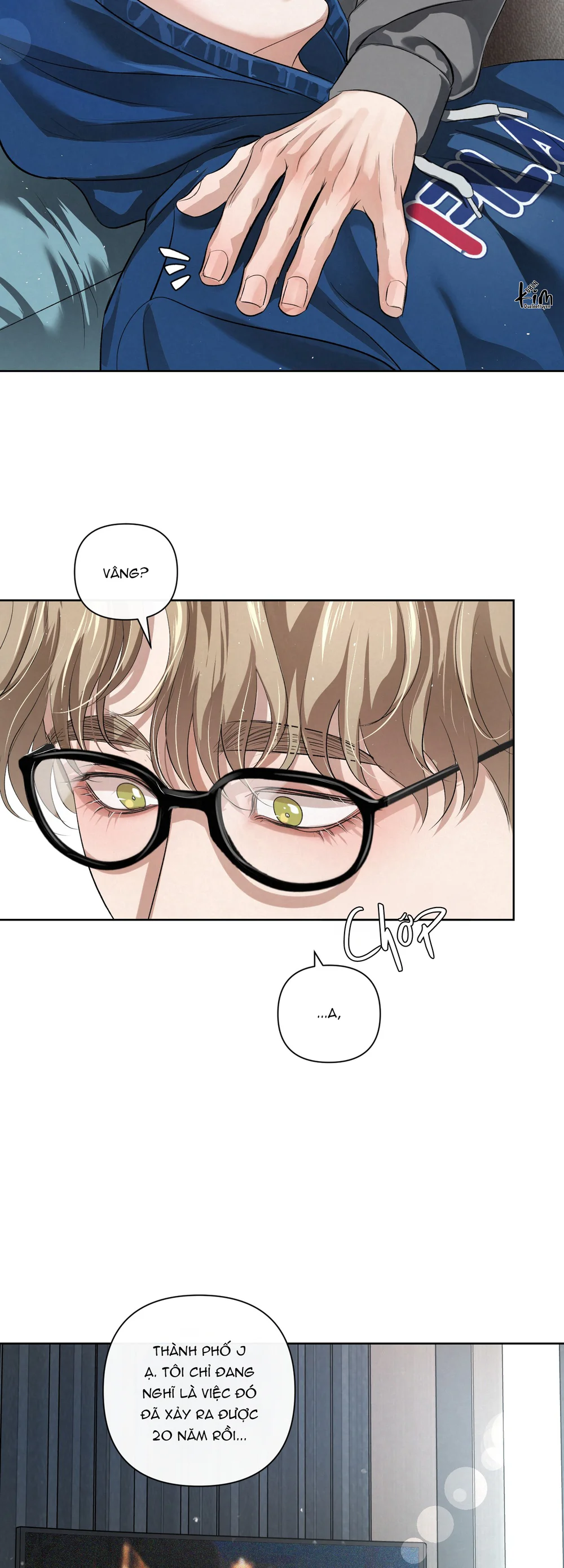 BLOOD GUIDE Chapter 64 Trang 21