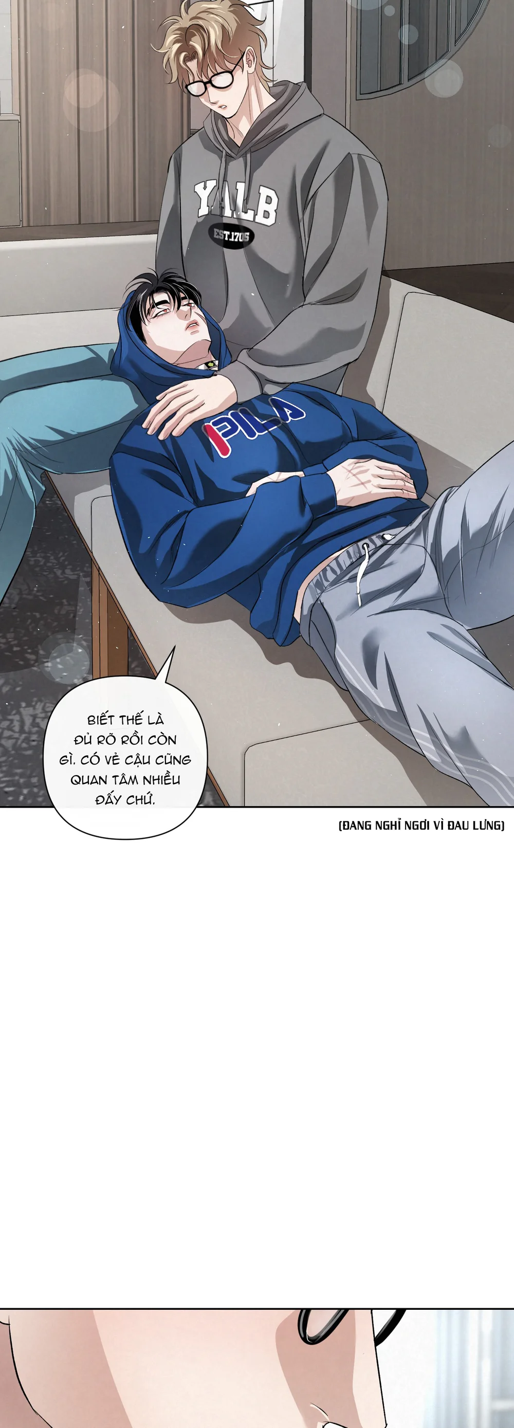 BLOOD GUIDE Chapter 64 Trang 23