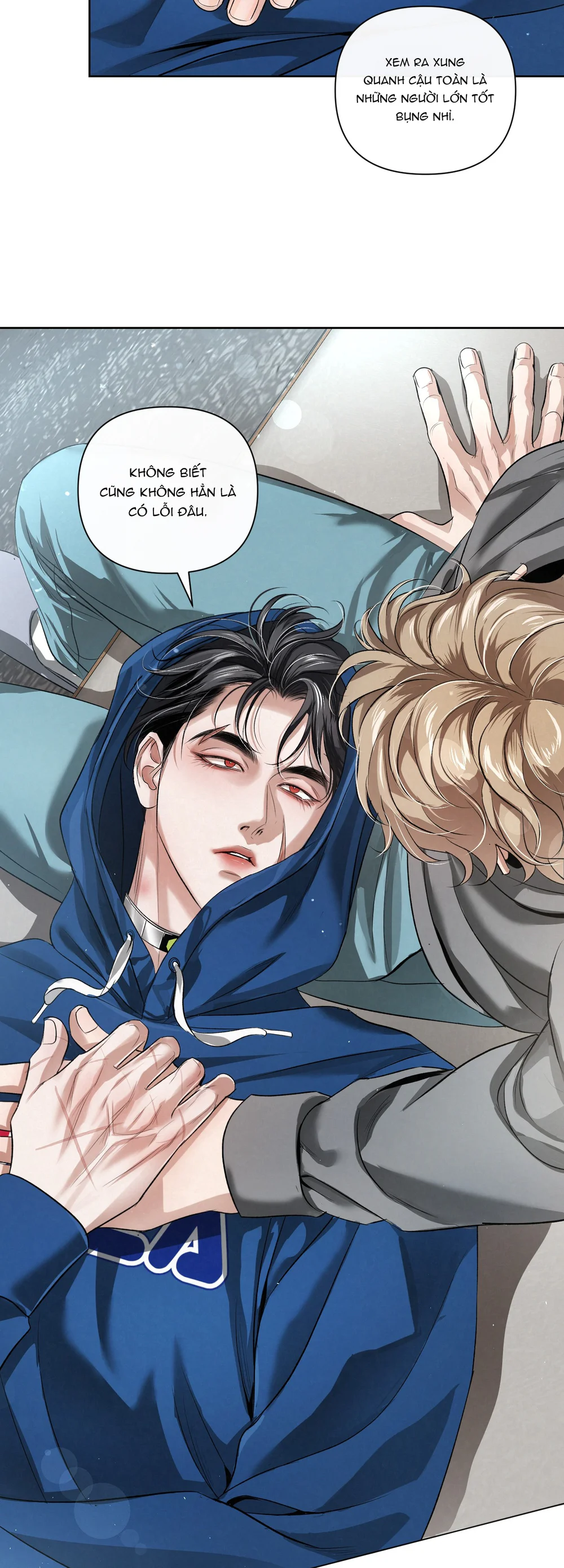 BLOOD GUIDE Chapter 64 Trang 31