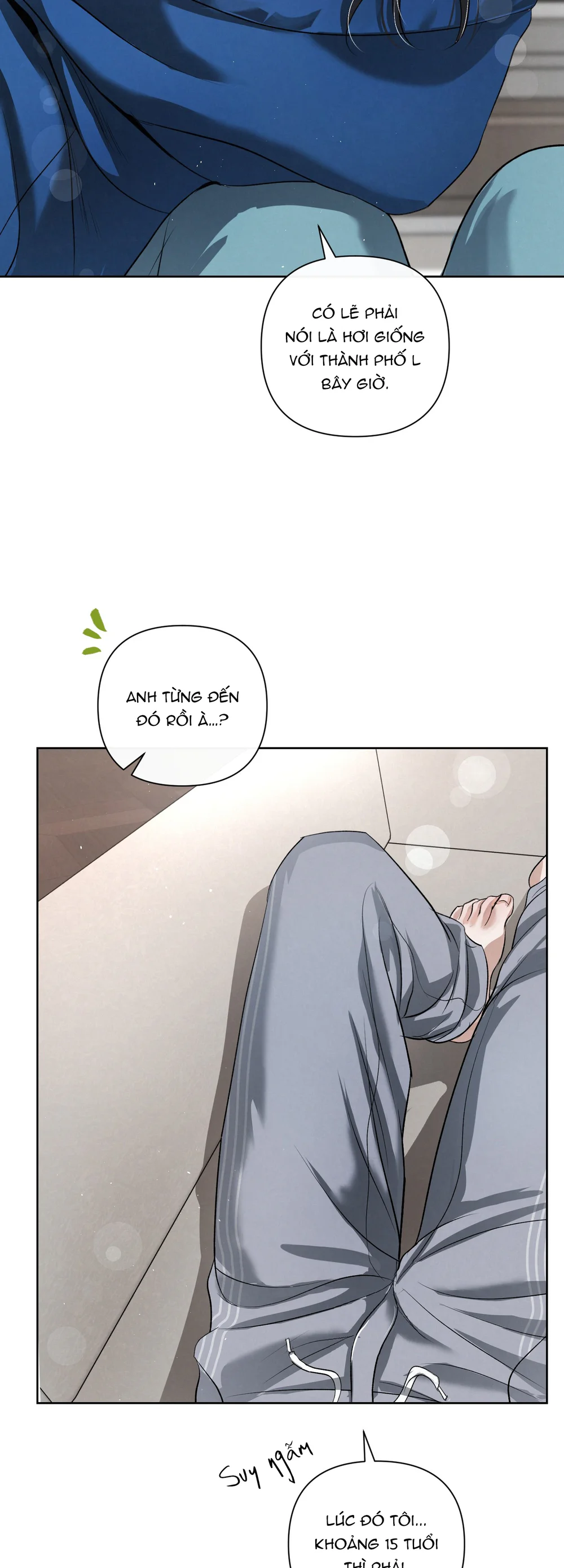 BLOOD GUIDE Chapter 64 Trang 37