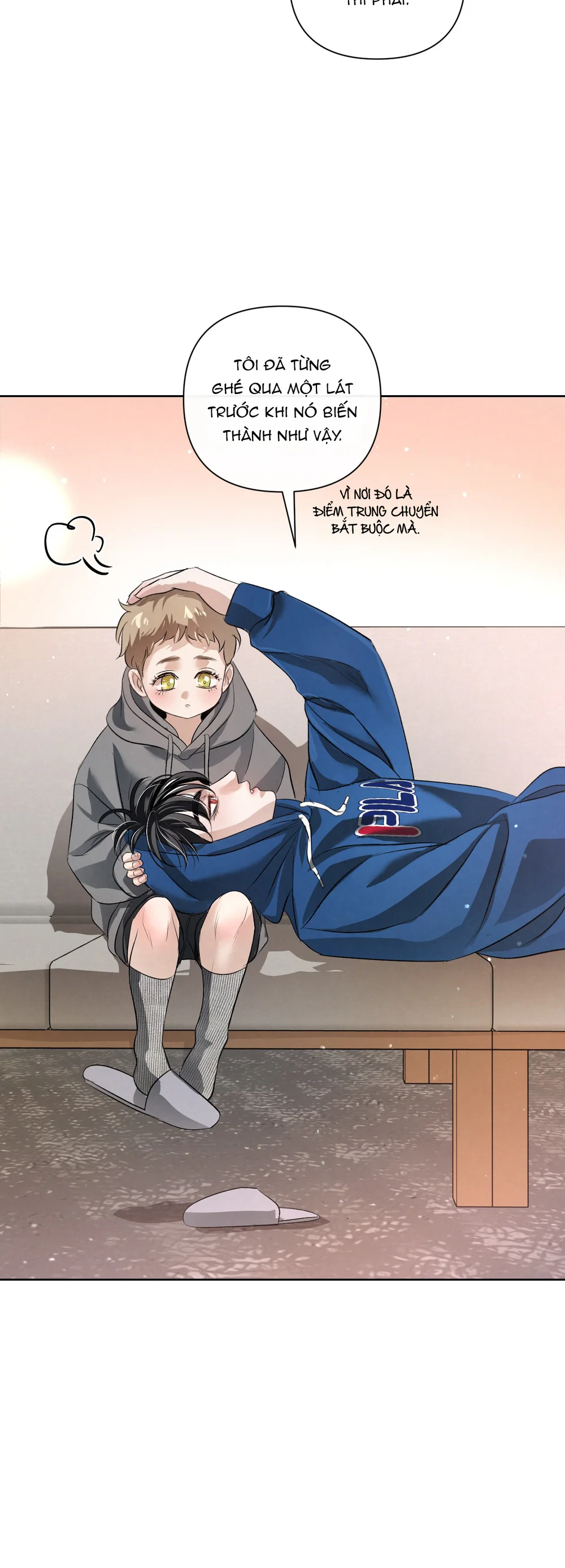 BLOOD GUIDE Chapter 64 Trang 38